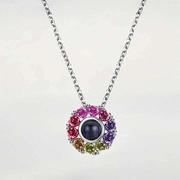 Colier "Aurora"