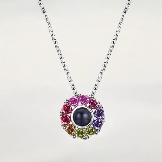 Colier "Aurora"