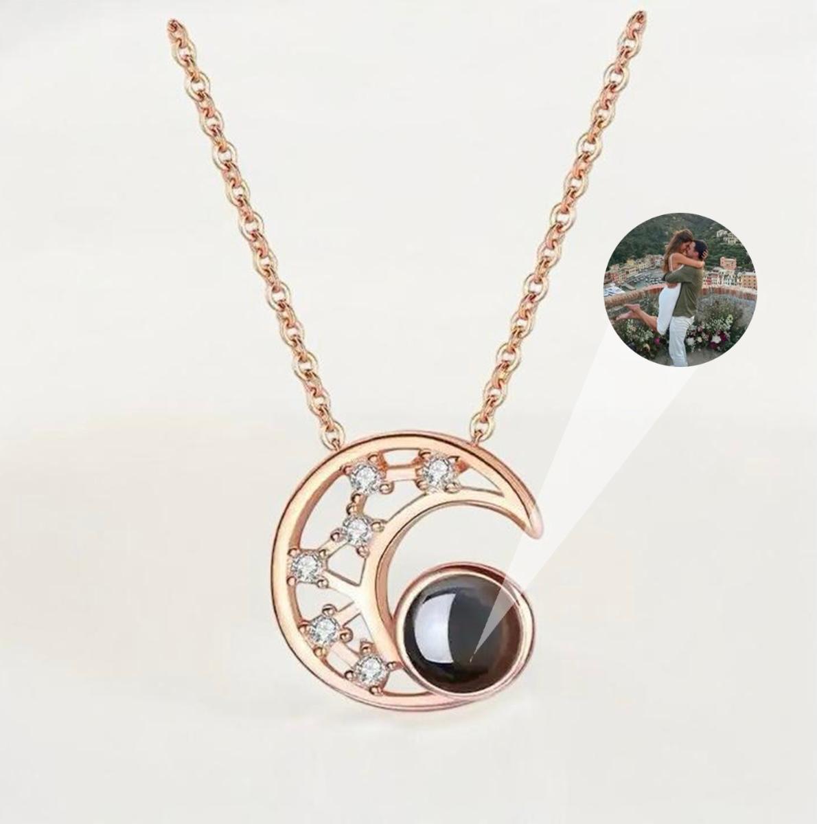 Colier "Selene"