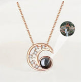 Colier "Selene"