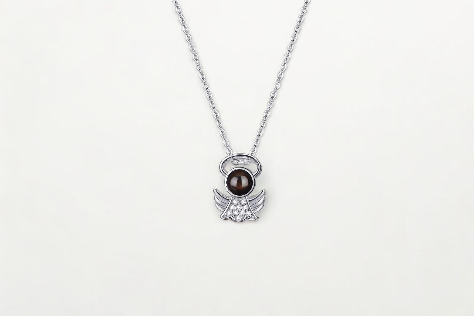 Colier Personalizat "Baby Angel"