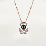 Colier Personalizat "Baby Angel"
