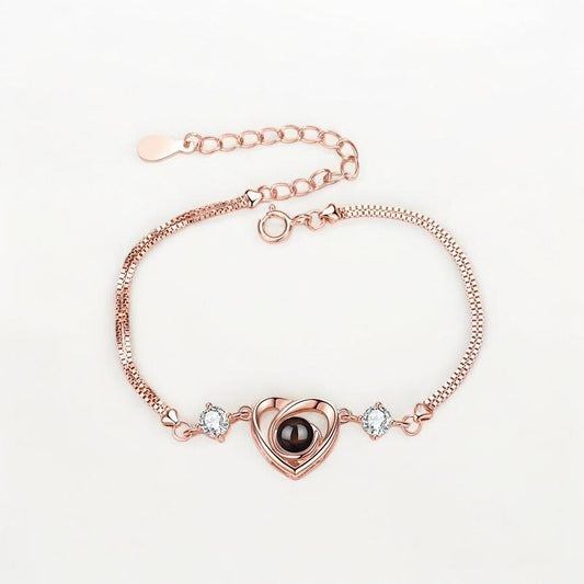 Bratara Personalizata "Isadora"